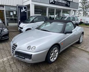 Alfa Romeo Alfa Romeo Spider 2.0 JTS 16V Leder Gebrauchtwagen