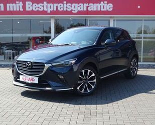 Mazda Mazda CX-3 2.0 SKYACTIV-G 121 Sports-Line LED Navi Gebrauchtwagen