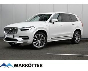 Volvo Volvo XC90 T8 AWD Recharge Inscription Expr/HuD/St Gebrauchtwagen