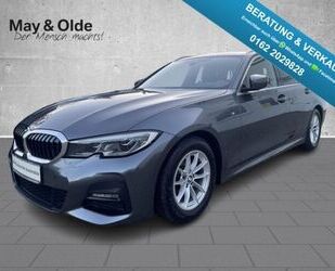 BMW BMW 320 i M Sport HUD AHK Navi Leder el. Sitze Hif Gebrauchtwagen