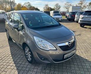 Opel Opel Meriva B Design Edition Gebrauchtwagen