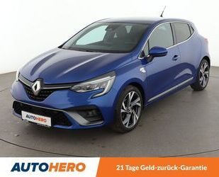 Renault Renault Clio 1.0 TCe Intens *NAVI*CAM*ALU*TEMPO* Gebrauchtwagen