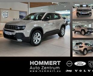 Jeep Jeep Avenger 1.2 T-GDI Altitude *180°*ACC*LED*JBL* Gebrauchtwagen