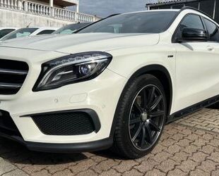 Mercedes-Benz Mercedes-Benz GLA 250 - 4Matic AMG Line Gebrauchtwagen