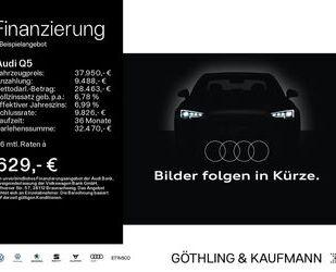 Audi Audi Q5 S line 40 TDI qu. S tro.*Matrix*Pano*Navi+ Gebrauchtwagen