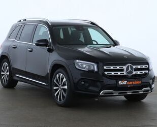 Mercedes-Benz Mercedes-Benz GLB 200d Progressive|NAV|LED|SHZG|Pa Gebrauchtwagen