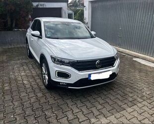 VW Volkswagen T-Roc 2.0 TDI SCR DSG Life Life Gebrauchtwagen