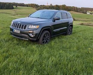 Jeep Jeep Grand Cherokee Limited 3.6 V6 FlexFuel Autom. Gebrauchtwagen