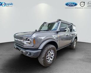 Ford Ford Bronco BADLANDS 2.7 EcpBoost V6 Gebrauchtwagen