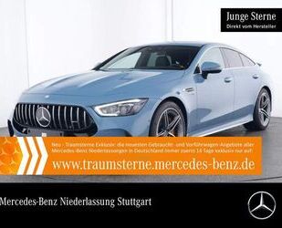 Mercedes-Benz Mercedes-Benz GT 63 S E PERFORMANCE HighClass Fond Gebrauchtwagen