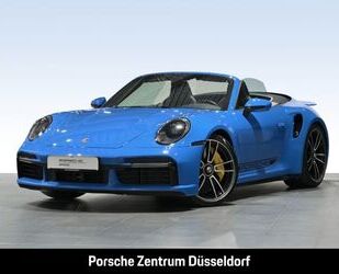 Porsche Porsche 992 911 Turbo S Cabrio Burmester HA-Lenkun Gebrauchtwagen