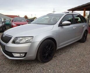 Skoda Skoda Octavia 1.6 TDI Green tec Ambition Combi Gebrauchtwagen