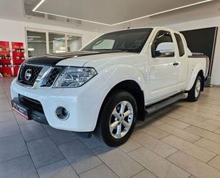 Nissan Nissan Navara Pickup King Cab XE 4X4*FACELIFT*TEMP Gebrauchtwagen