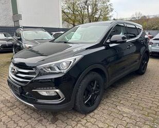 Hyundai Hyundai Santa Fe*2WD*65TKM*CAM*MFL*GARANTIE*TEMPO* Gebrauchtwagen