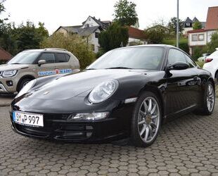 Porsche Porsche 997 (911) Carrera Coupe 3.6*Scheckheft Por Gebrauchtwagen