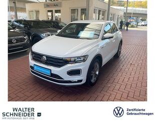 VW Volkswagen T-Roc 2.0 TSI DSG 4Motion Sport R-line Gebrauchtwagen