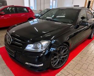 Mercedes-Benz Mercedes-Benz C 350 CDI*63 AMG*100%VOLL*V8-SOUND*1 Gebrauchtwagen