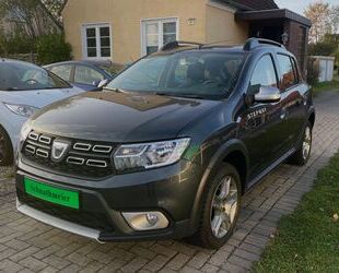 Dacia Dacia Sandero II Stepway Prestige HU 08/26 AHK KLI Gebrauchtwagen