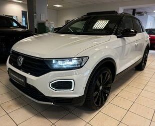 VW Volkswagen T-Roc Sport 4Motion Pano/LED/STHZ/ACC/A Gebrauchtwagen