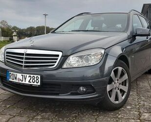 Mercedes-Benz Mercedes-Benz C 220 CDI T BlueEFFICIENCY ELEGANCE Gebrauchtwagen