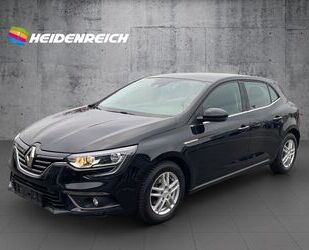 Renault Renault Megane ENERGY TCe 130 INTENS Navi Sitzh. Gebrauchtwagen