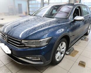 VW Volkswagen Passat Var*Alltrack*4Motion*NAVI*LED*VI Gebrauchtwagen