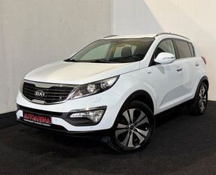 Kia Kia Sportage Spirit 4WD|XENON|AUTOM|VOLLLEDER|KAME Gebrauchtwagen