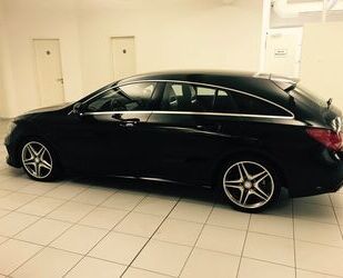 Mercedes-Benz CLA 220 Shooting Brake Gebrauchtwagen