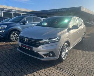 Dacia Dacia Sandero III Comfort 1.Hand Navi Garantie Gebrauchtwagen