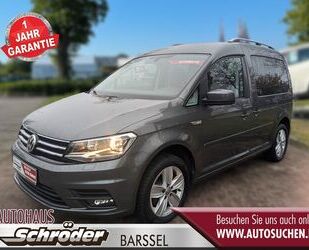 VW Volkswagen Caddy 2,0 TDI BMT DSG 