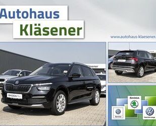 Skoda Skoda Kamiq 1.5TSI 110KW DSG LED ACC RKAM VCOCKPIT Gebrauchtwagen