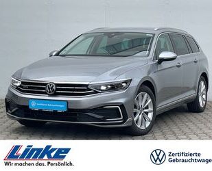 VW Volkswagen Passat Variant GTE 1.4 TSI DSG AHK/Matr Gebrauchtwagen