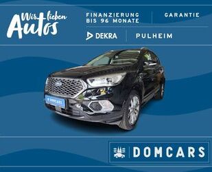 Ford Ford Kuga Vignale *GARANTIE+ALLRAD+AHK+ I.HAND* Gebrauchtwagen