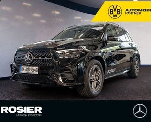 Mercedes-Benz Mercedes-Benz GLE 450 d 4M AMG Sport NIGHT AHK MUL Gebrauchtwagen