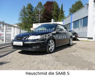 Saab Saab 9-3 1.8t Vector Cabriolet 2.Hd. Hirsch Progra Gebrauchtwagen