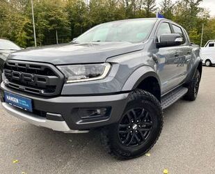 Ford Ford Ranger Raptor Doppelkabine 4x4, wenig Kilomet Gebrauchtwagen