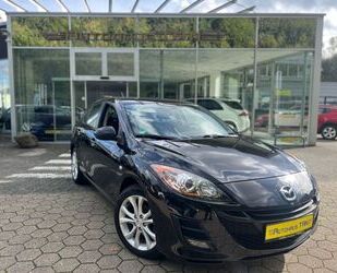 Mazda Mazda 3 Lim. Active Plus *1.Hand* Gebrauchtwagen