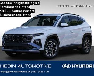 Hyundai Hyundai TUCSON PRIME 1.6 CRDi 48V 7-DCT 4WD KRELL+ Gebrauchtwagen