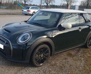 Mini MINI Cooper SE Resolute Editon Gebrauchtwagen