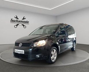 VW Volkswagen Caddy Maxi Life 1.6 TDI (HU+Insp. neu, Gebrauchtwagen