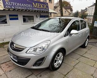 Opel Opel Corsa D Satellite Orig. 58000 KM Gebrauchtwagen