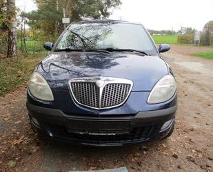 Lancia Lancia Ypsilon 1.2 16v Argento Gebrauchtwagen