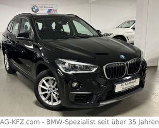 BMW BMW X1 sDrive18i Aut/Sportsitze/Navi/LED/CAM/1.Han Gebrauchtwagen