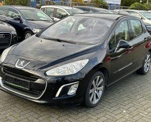 Peugeot Peugeot 308 Allure Gebrauchtwagen