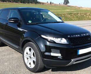 Land Rover Land Rover Range Rover Evoque 2.2 TD4*AHK*Xenon*In Gebrauchtwagen