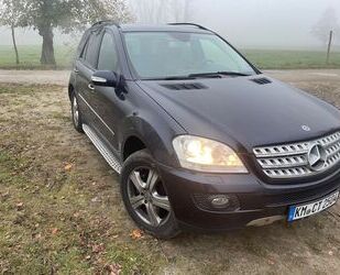 Mercedes-Benz Mercedes-Benz ML 420 CDI 4MATIC - Gebrauchtwagen