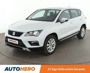 Seat Seat Ateca 1.5 TSI ACT Style Aut.*AHK*ACC*BEATS*PD Gebrauchtwagen