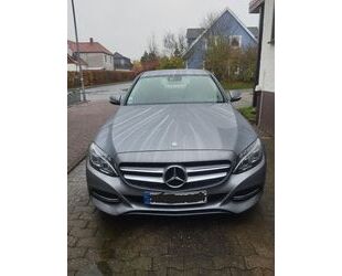 Mercedes-Benz Mercedes-Benz C 180 W205 AVANTGARDE (8fach bereift Gebrauchtwagen