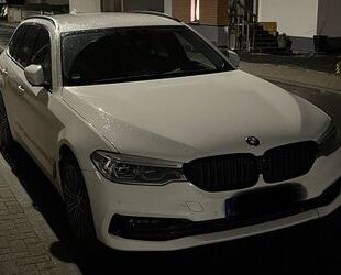 BMW BMW 520d Touring G31 inkl. Wartungspaket bis 02/27 Gebrauchtwagen