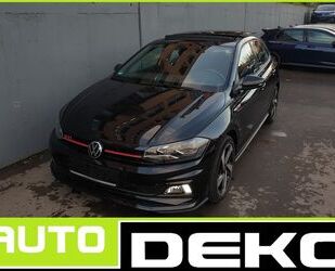 VW Volkswagen Polo GTI DSG Pano/Virtual/Kamera Gebrauchtwagen